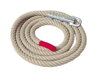 KGM climbing rope lengths 1.5 m - 9 m