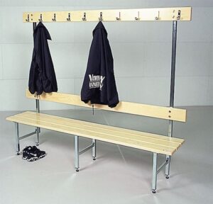 KGM bench coat rack