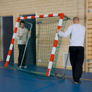 KGM vapaasti seisova juniori käsipallomaali 200 x 170 cm KG-F230035