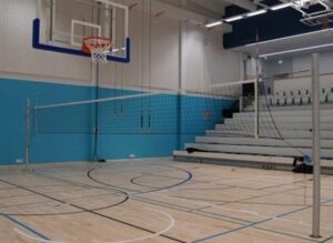 KGM volleybollstolpar