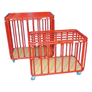 KGM trolley for balls