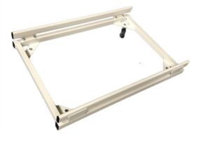 KGM trolley for rollable mats and carpets