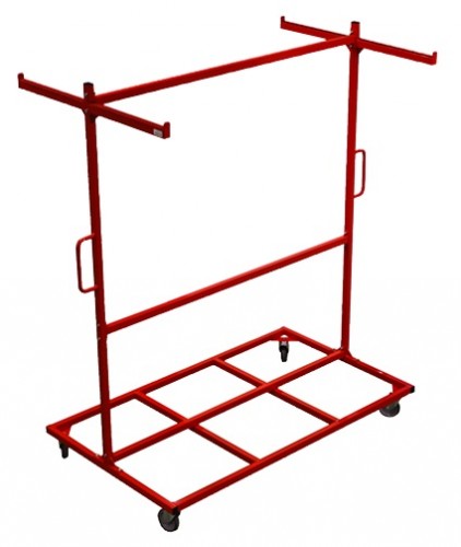 KGM juniori käsipallomaalien kuljetus- ja säilytysvaunu KG-F265215