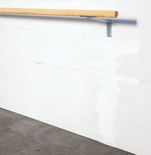 KGM wall bracket for ballet barre KG-F410373