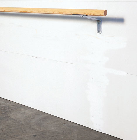 KGM wall bracket for ballet barre KG-F410373