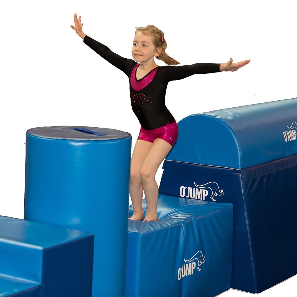 O’Jump rectangular module 100 x 50 x 50 cm - Image 2