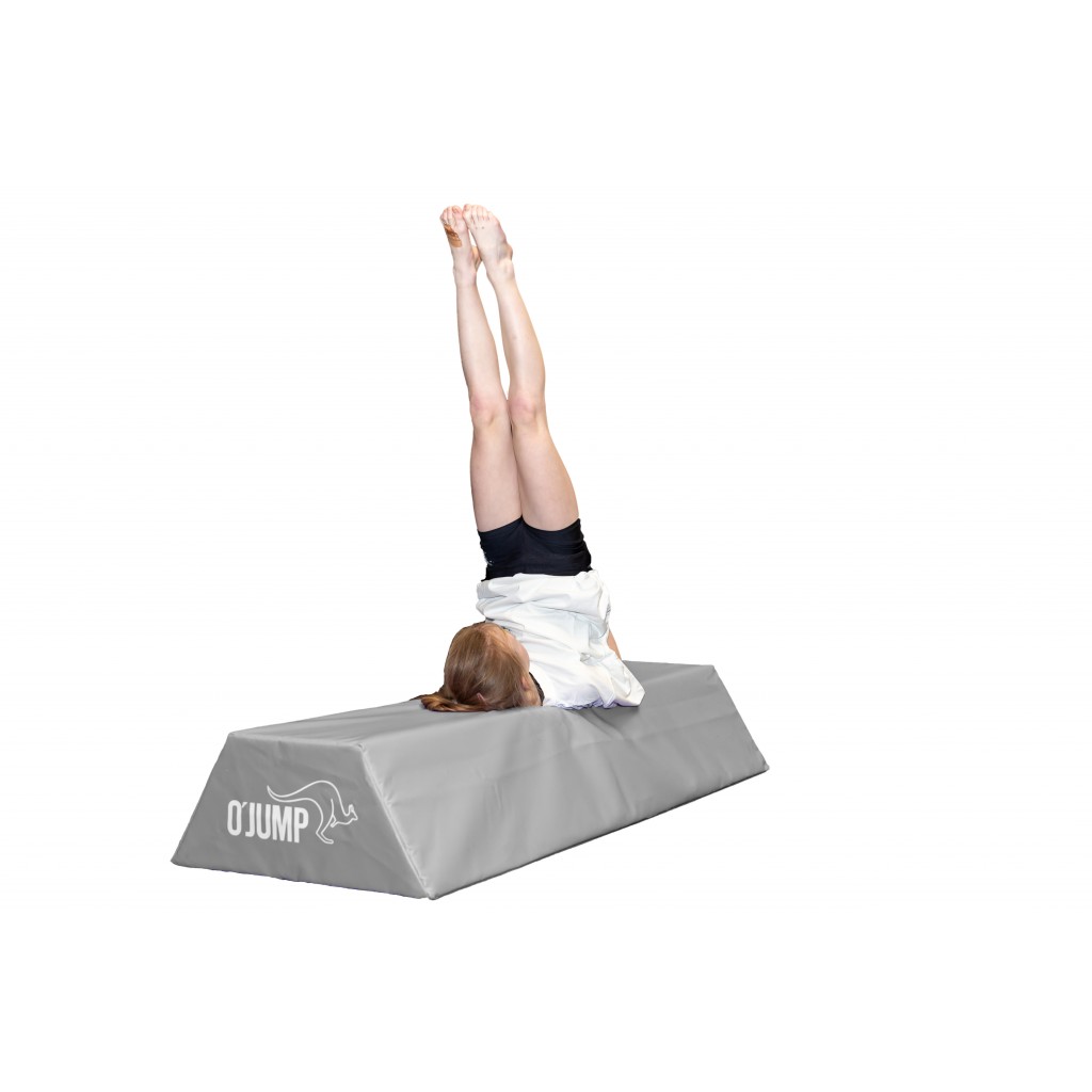 O’Jump half hexagon module 150 x 60 x 26 cm OJ-064 - Image 4