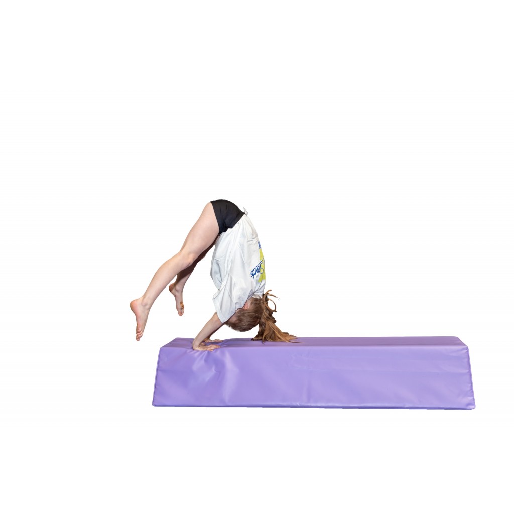 O’Jump half hexagon module 150 x 60 x 26 cm OJ-064 - Image 5