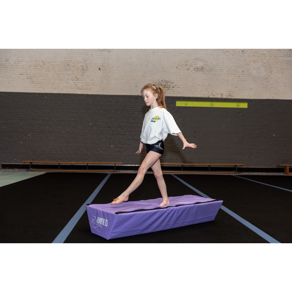 O’Jump half hexagon module 150 x 60 x 26 cm OJ-064 - Image 6