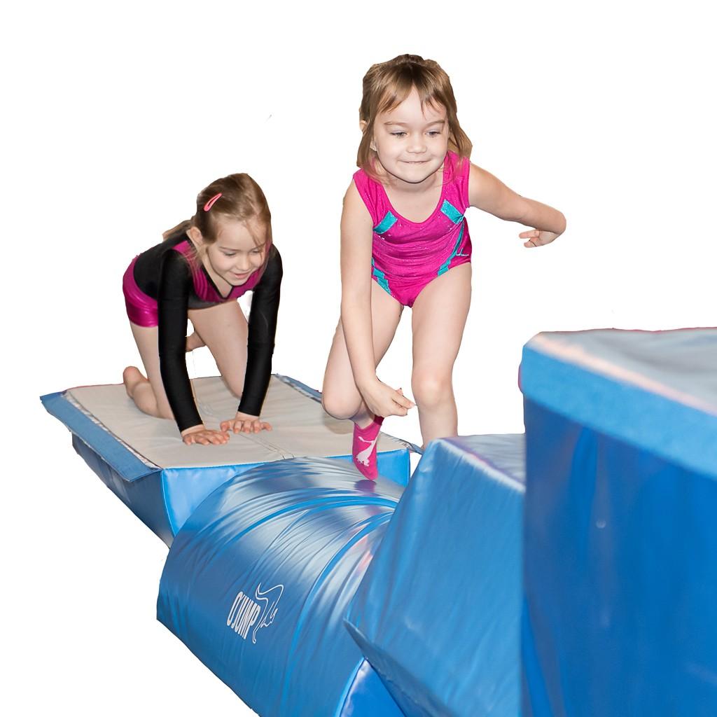 O’Jump half cylinder 150 x 60 x 30 cm OJ-066 - Image 2