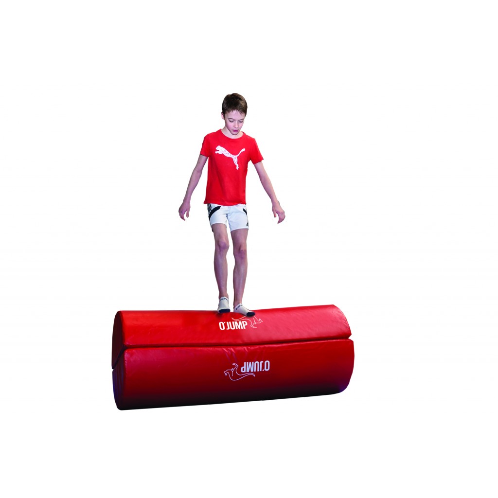 O’Jump half cylinder 150 x 60 x 30 cm OJ-066 - Image 3