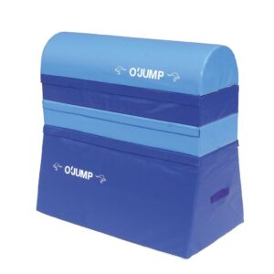 O’Jump 4-osainen moduulirakenteinen hyppyarkku OJ-077