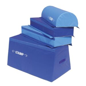 O’Jump 4-osainen moduulirakenteinen hyppyarkku OJ-077