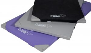 O’Jump 5 kpl voimistelumattosetti 200 x 100 x 4,0 cm OJ-118