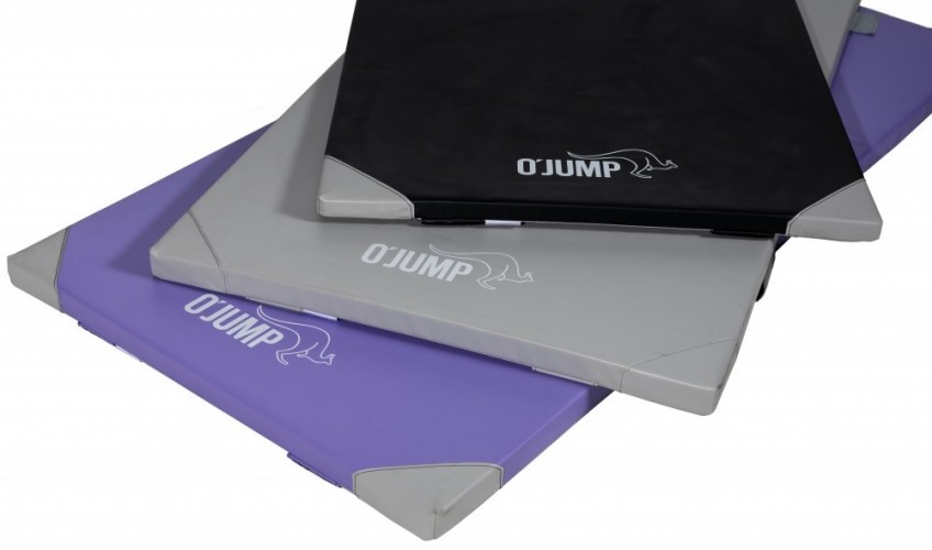 O’Jump 5 kpl voimistelumattosetti 200 x 100 x 4,0 cm OJ-118