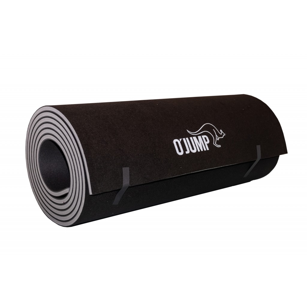 O’Jump roll.up gymnastics track 12 x 2 m - Image 3