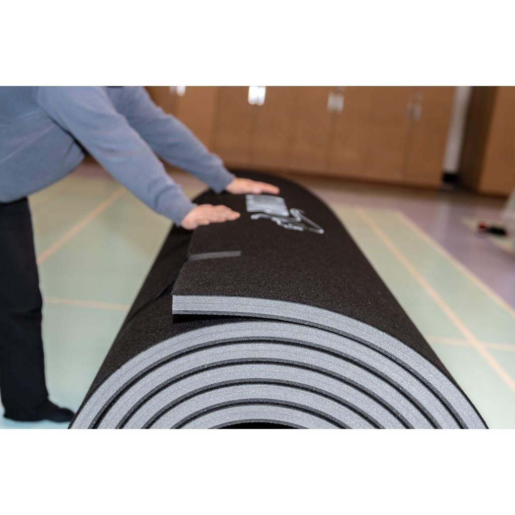 O’Jump roll.up gymnastics track 12 x 2 m - Image 4