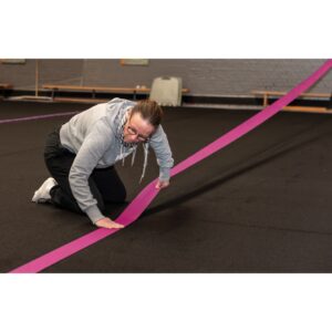 O’Jump velcro tarranauha 10 m OJ-214