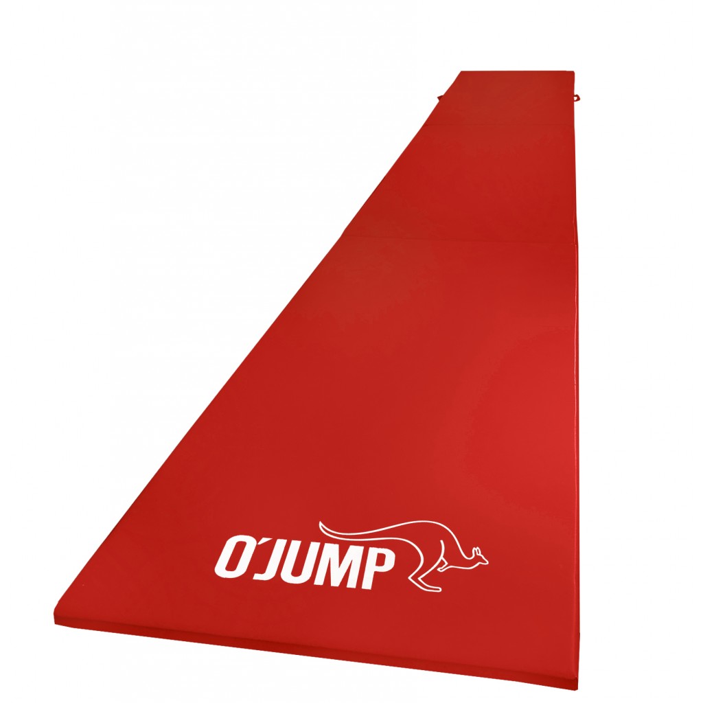 O’Jummp taitettava voimistelumatto 600 x 100 x 6 cm OJ-222