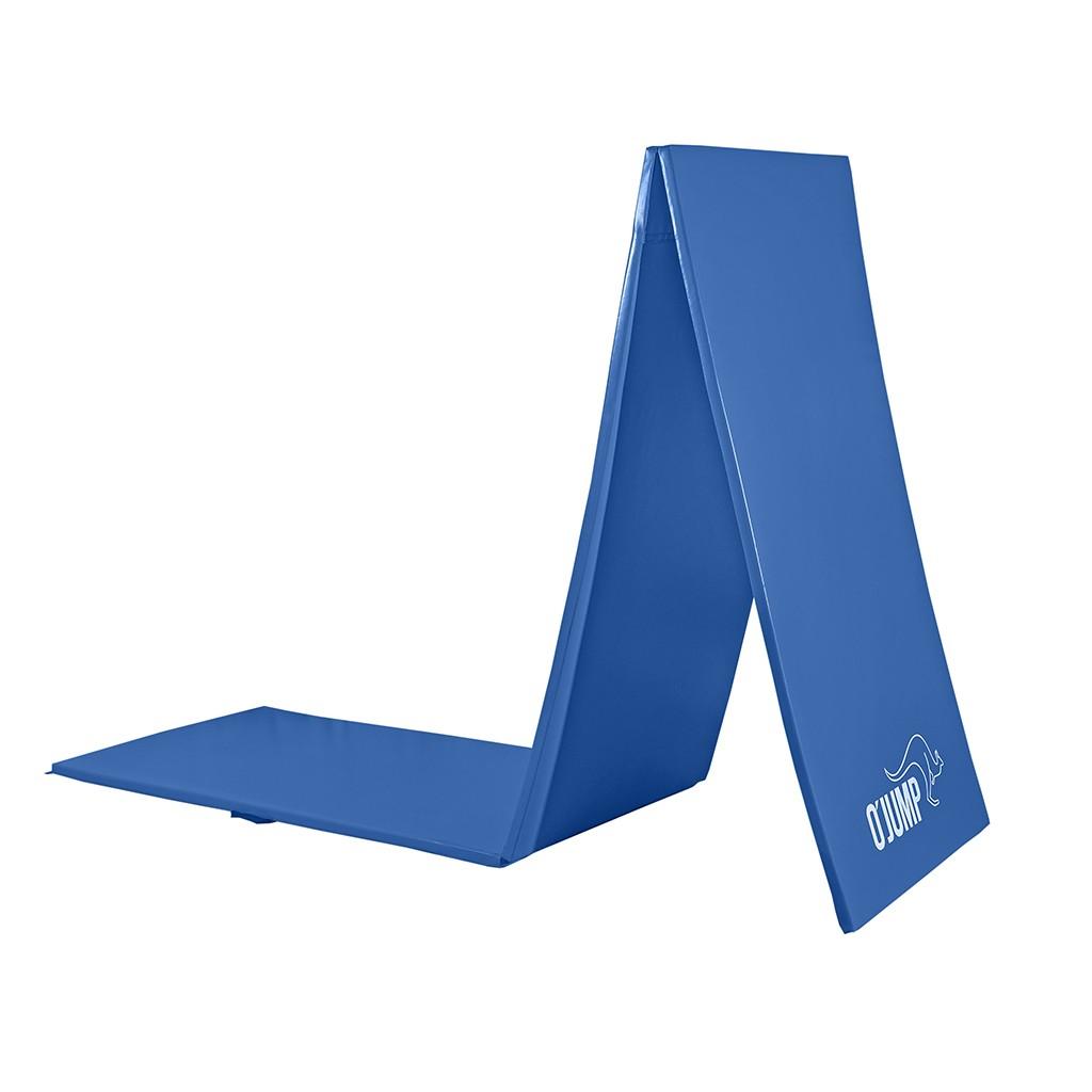 O’Jummp taitettava voimistelumatto 600 x 100 x 6 cm OJ-222 - Image 7