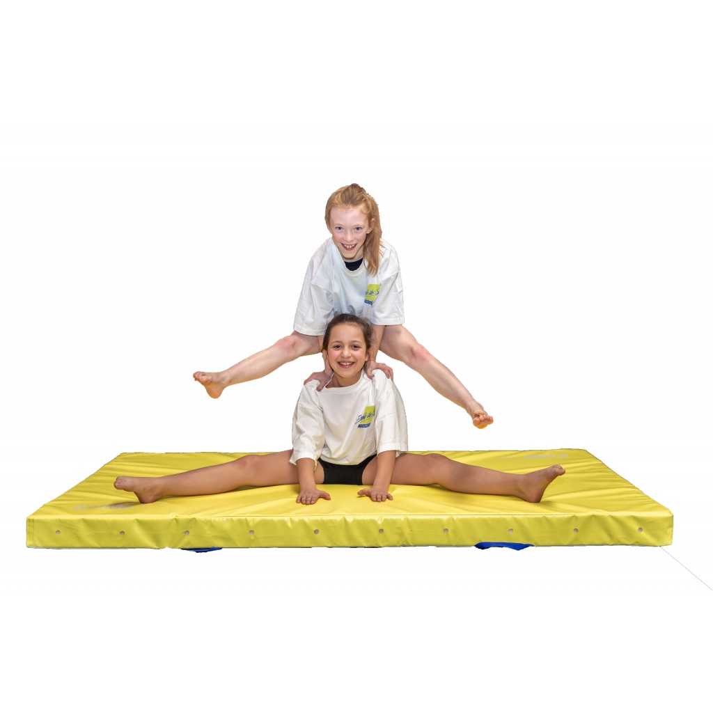 O’Jump monikäyttöinen alastulomatto 200 x 120 x 10 cm OJ-300 - Image 5