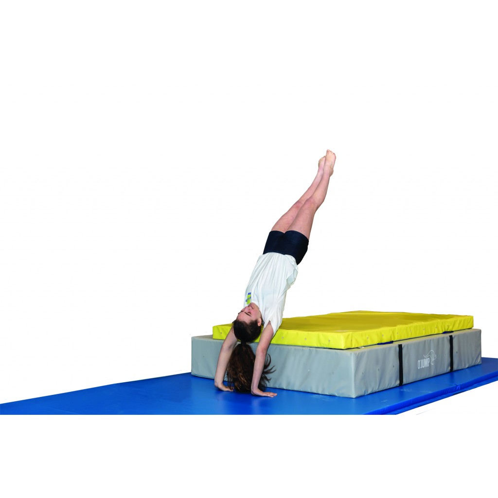 O’Jump monikäyttöinen alastulomatto 200 x 120 x 10 cm OJ-300 - Image 7