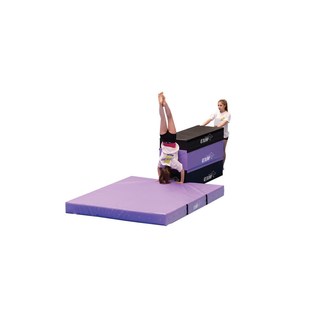 O’Jump monikäyttöinen alastulomatto 200 x 240 x 20 cm OJ-303 - Image 2