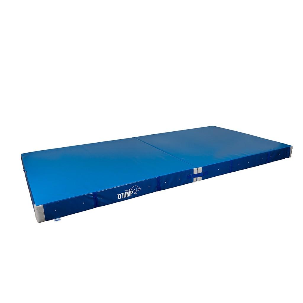 O’Jump dual-use foldable landing mat 400 x 200 x 20 cm OJ-310