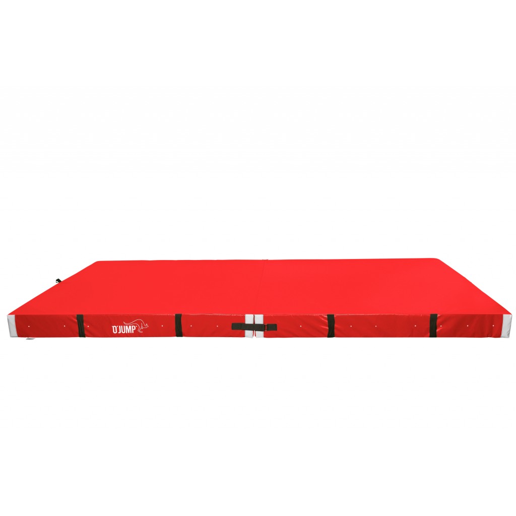 O’Jump dual-use foldable landing mat 400 x 200 x 20 cm OJ-310 - Image 5