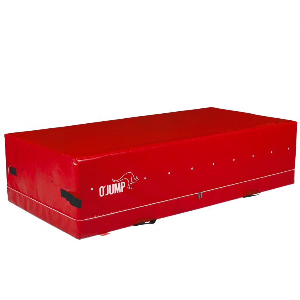 O’Jump alastulopatja 200 x 100 x 50 cm OJ-316