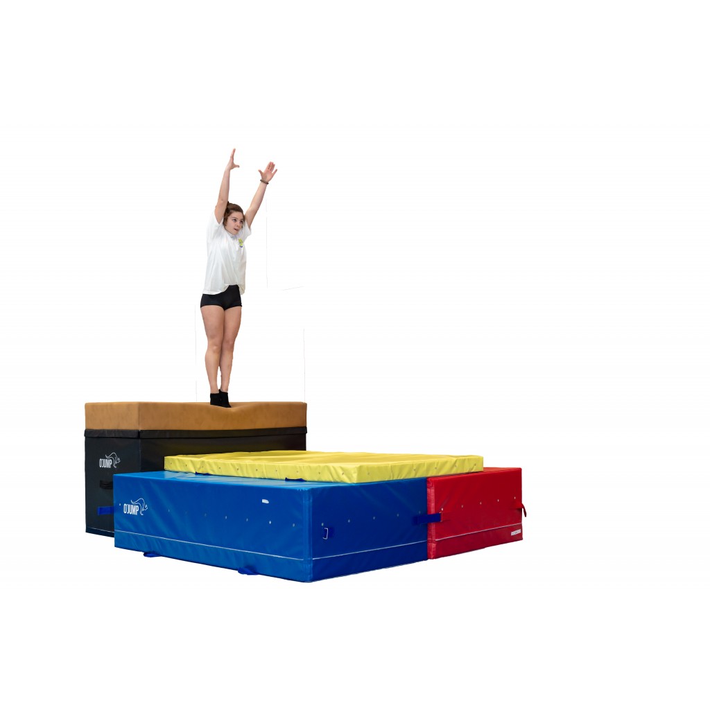 O’Jump alastulopatja 200 x 100 x 50 cm OJ-316 - Image 9