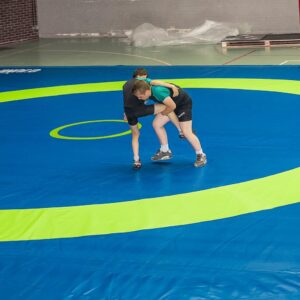 O’Jump harjoituspainimatto 1000 x 1000 x 5,5 cm OJ-502