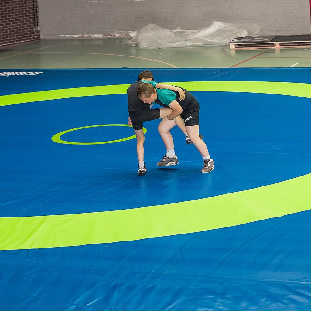 O’Jump harjoituspainimatto 1200 x 1200 x 5,5 cm OJ-503 - Image 2