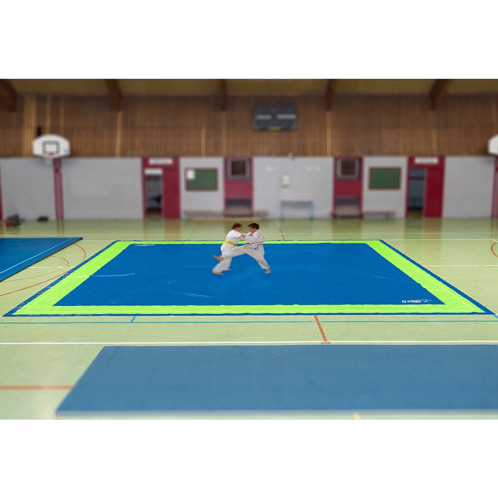 O’Jump judo- ja painimatto 600 x 600 x 3,5 cm OJ-540 - Image 3