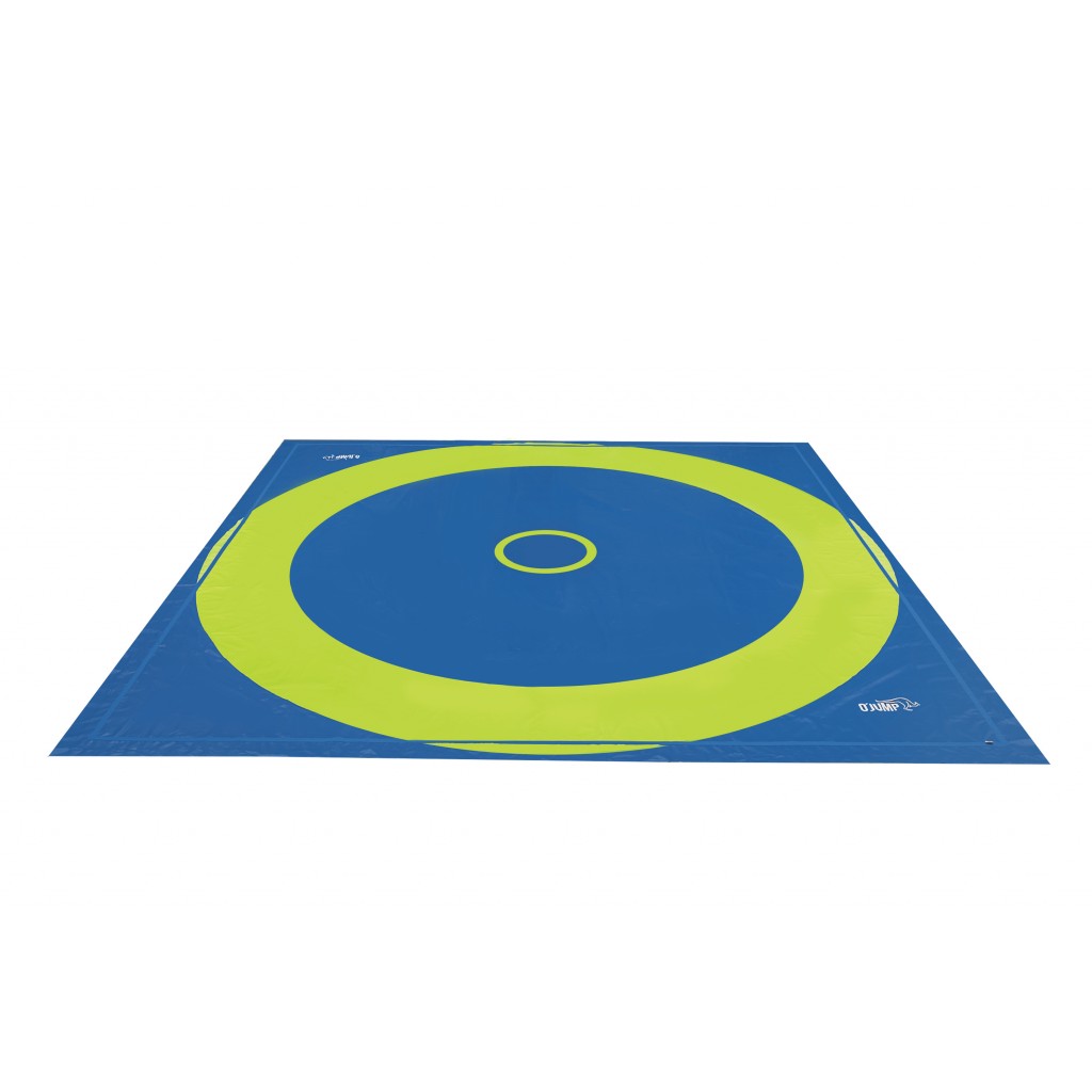 O’Jump judo- ja painimatto 600 x 600 x 3,5 cm OJ-540 - Image 4