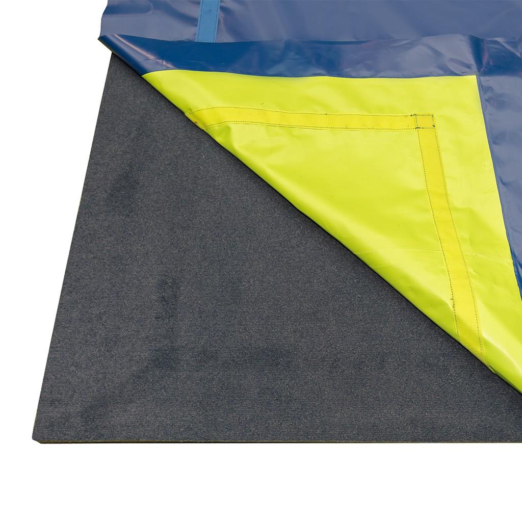 O’Jump judo- ja painimatto 800 x 800 x 3,5 cm OJ-541 - Image 5