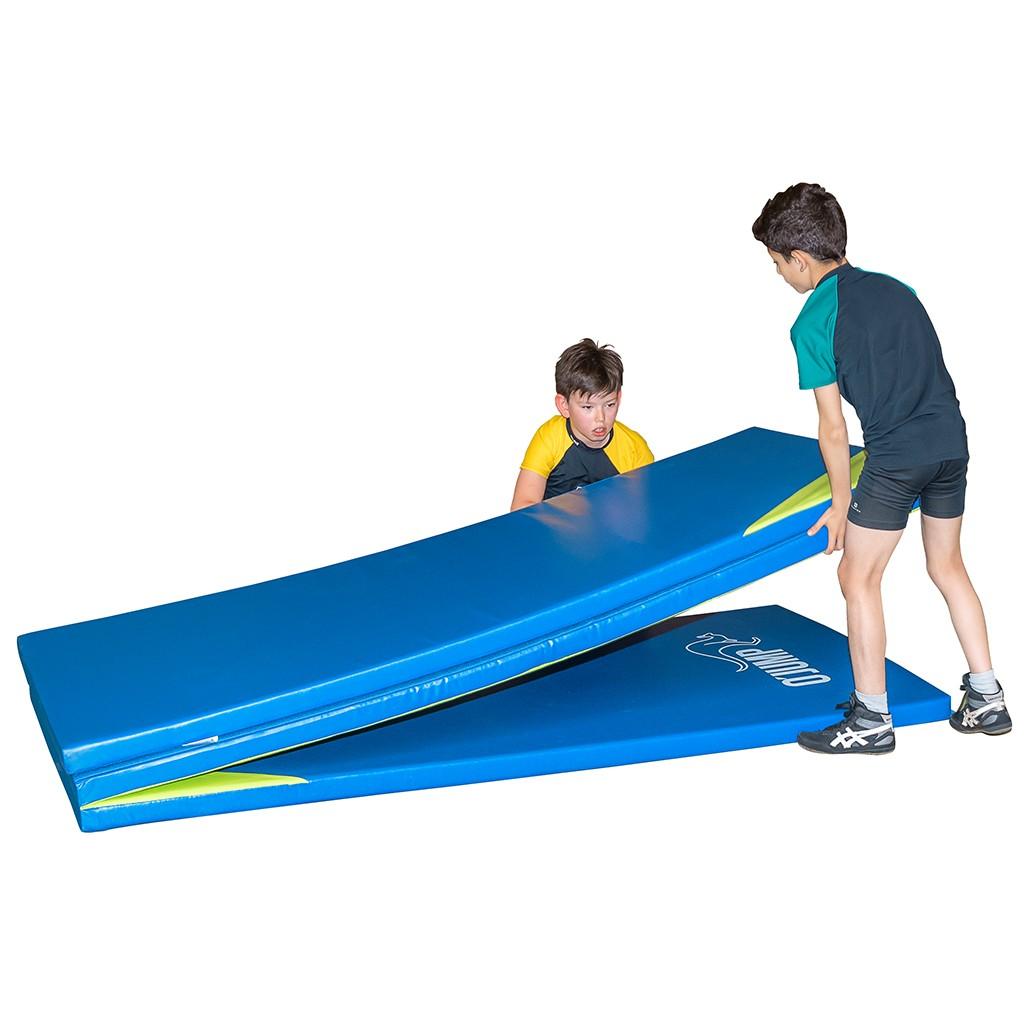 O’Jump taittuva harjoituspainimatto 1000 x 1000 x 5,5 cm OJ-575 - Image 3