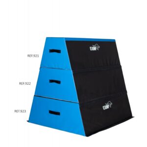 O’Jump hyppymoduuli 150 x 70/40 x 50 cm OJ-921