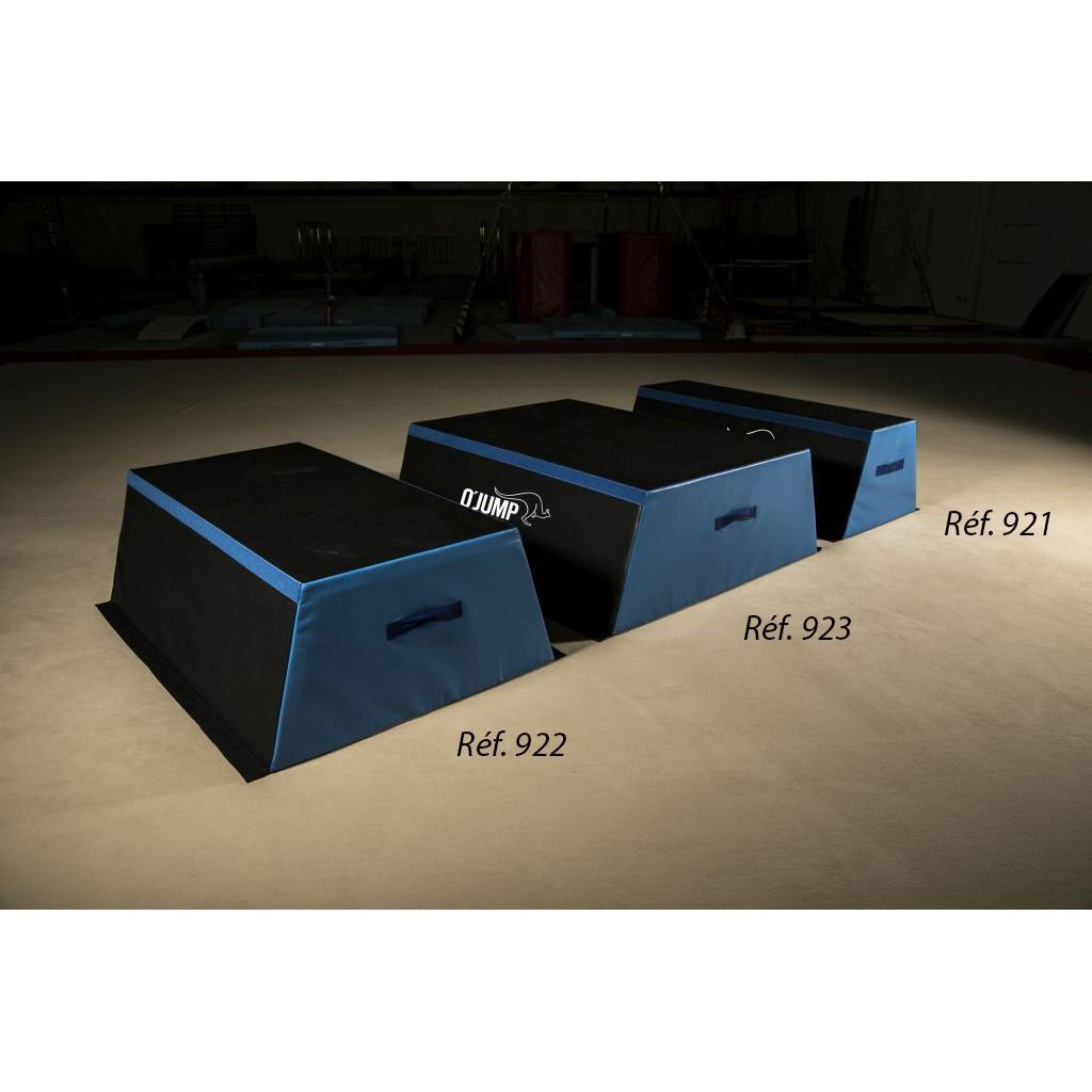 O’Jump hyppymoduuli 150 x 130/100 x 50 cm OJ-923 - Image 3