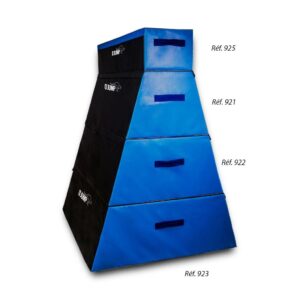 O’Jump temppu-askelmoduuli 150 x 40 x 30 cm OJ-925