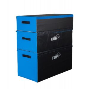 O’Jump 3-osainen suorakaidemoduuli OJ-930