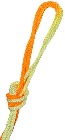 Pastorelli voimistelunaru oranssi ja keltainen