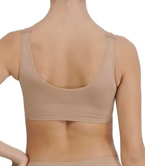 Pridance saumaton tukeva alustoppi