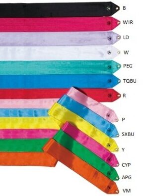 Voimistelunauha Sasaki 6 m