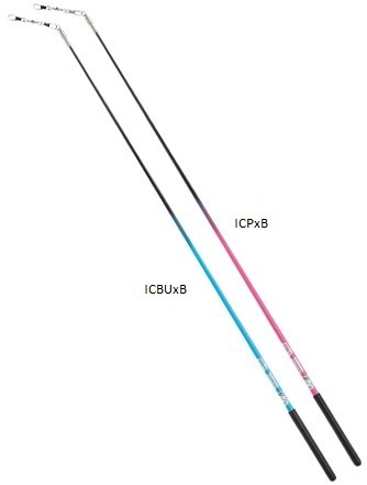 Sasaki monivärinen nauhakeppi