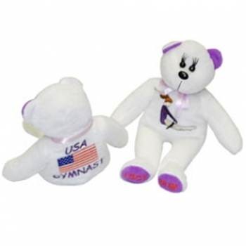 Onnistuin! Kippi "Dusty" nalle