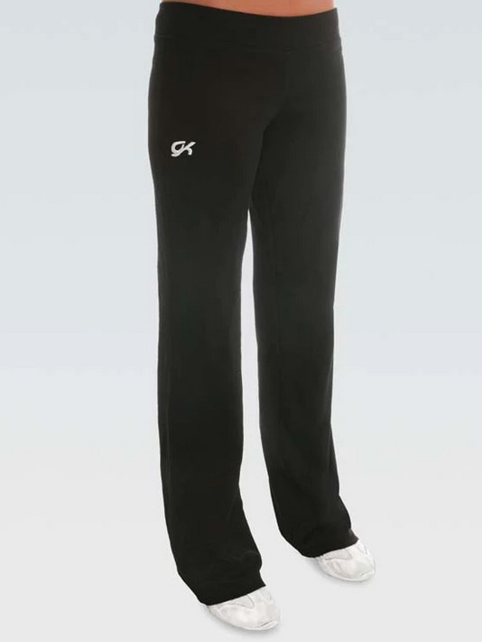 GK Matalavyötäröiset verryttelyhousut