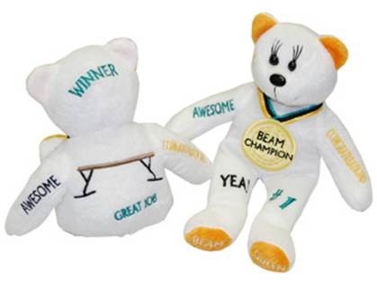 Puomimestari “Star” nalle