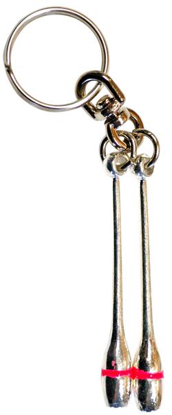 Avaimenperä hopeakeilat