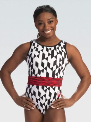 Leotard Simone Biles GK E4540